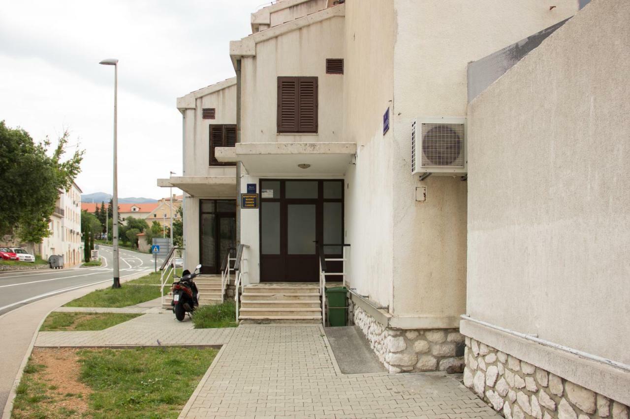 Studio Apartman Dida Bozo Zengg Kültér fotó