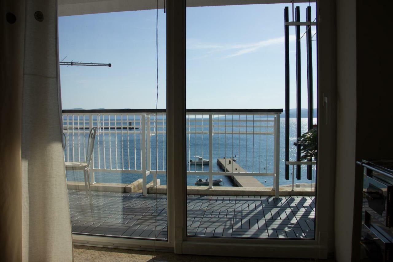 Studio Apartman Dida Bozo Zengg Kültér fotó
