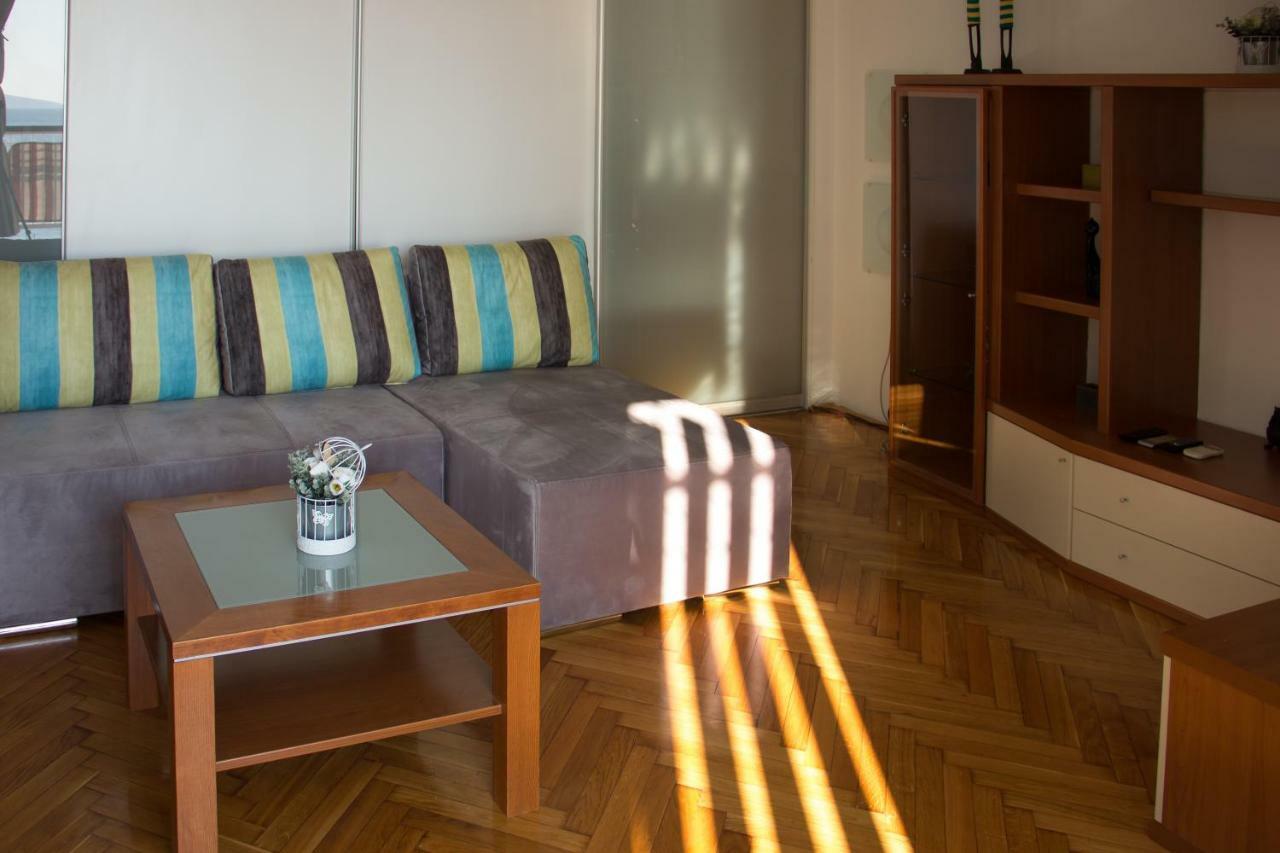 Studio Apartman Dida Bozo Zengg Kültér fotó