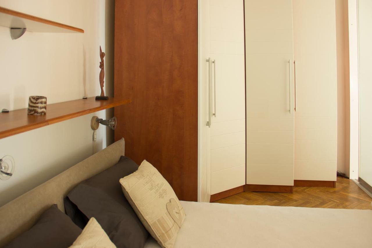 Studio Apartman Dida Bozo Zengg Kültér fotó