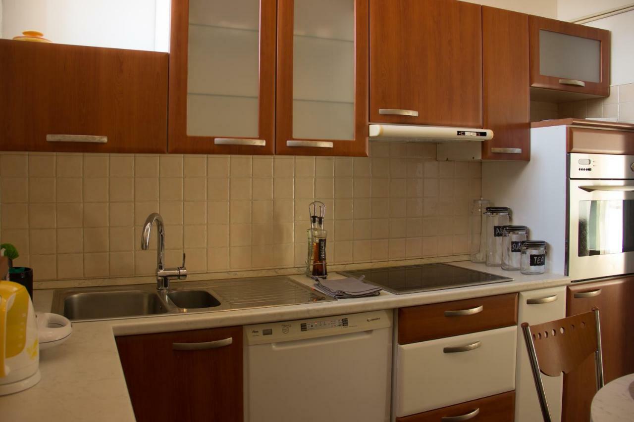Studio Apartman Dida Bozo Zengg Kültér fotó