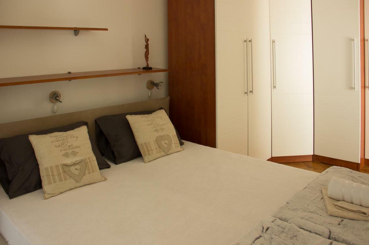 Studio Apartman Dida Bozo Zengg Kültér fotó