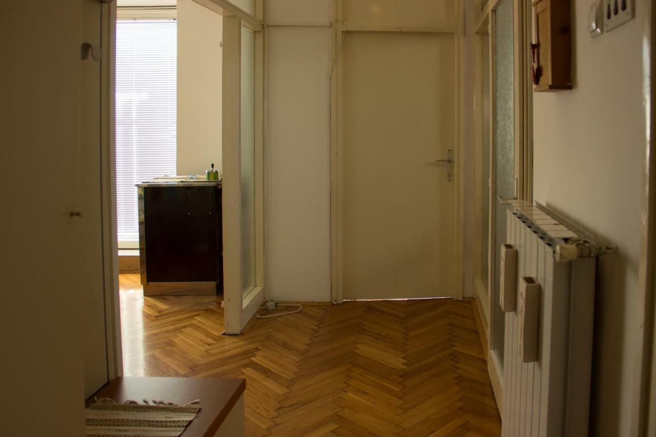 Studio Apartman Dida Bozo Zengg Kültér fotó